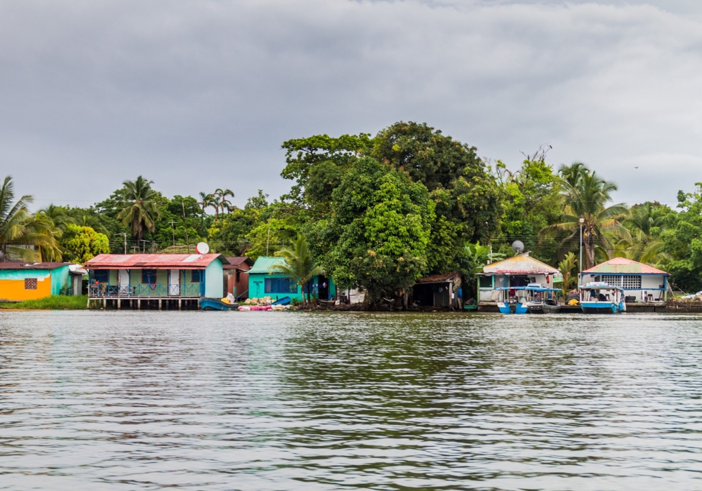 Day 02 - San Jose - Tortuguero