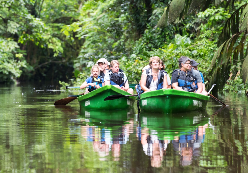 Day 02 – San Jose - Tortuguero