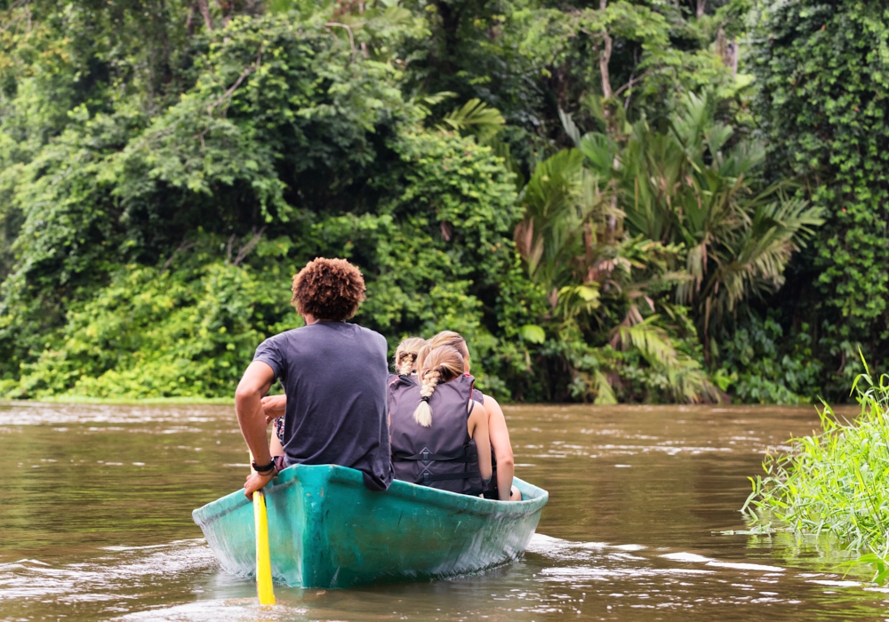 Day 02 - San Jose - Tortuguero National Park