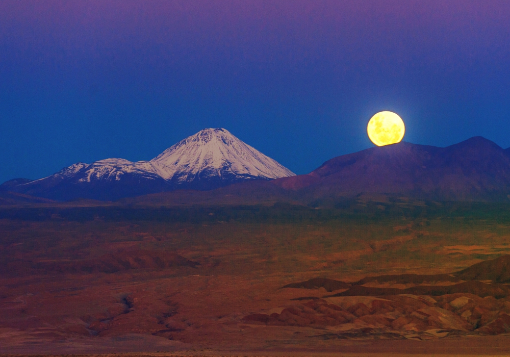 Day 02- San Pedro de Atacama