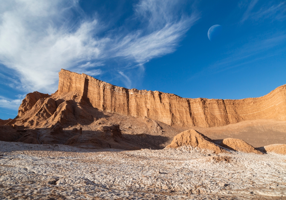 Day 02 - San Pedro de Atacama - Quitor & Tulor - Moon Valley San Pedro de Atacama