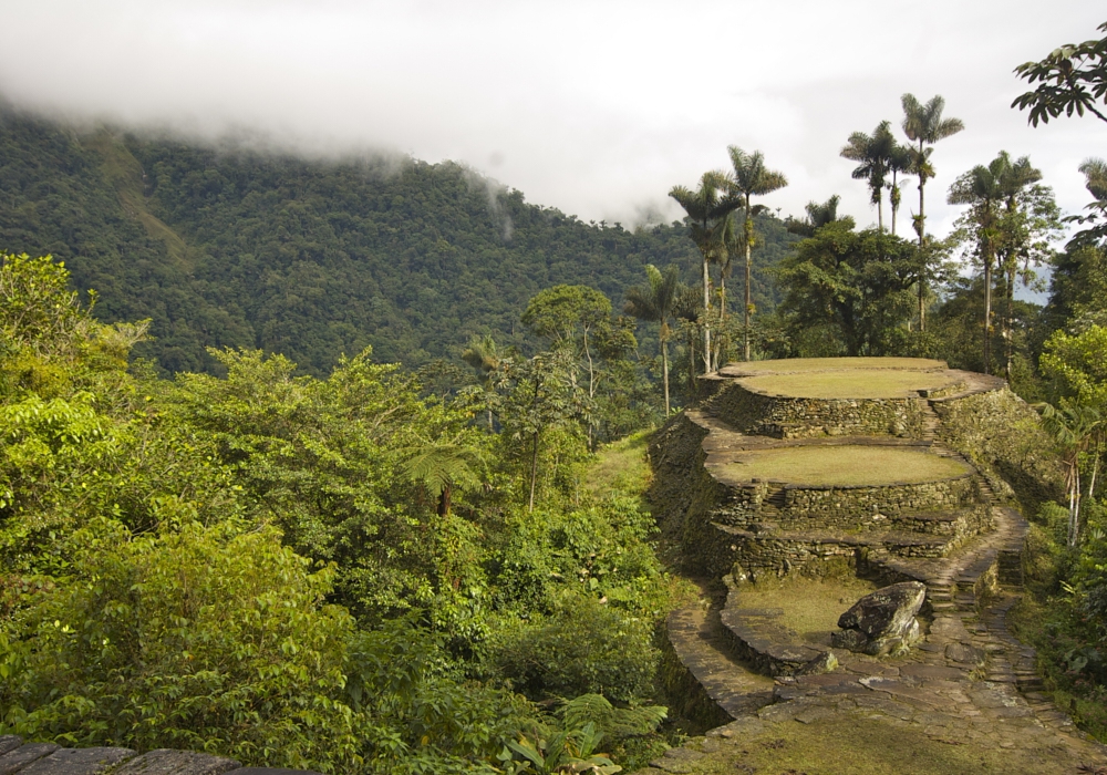 DAY 02 - Santa Marta - The Lost City