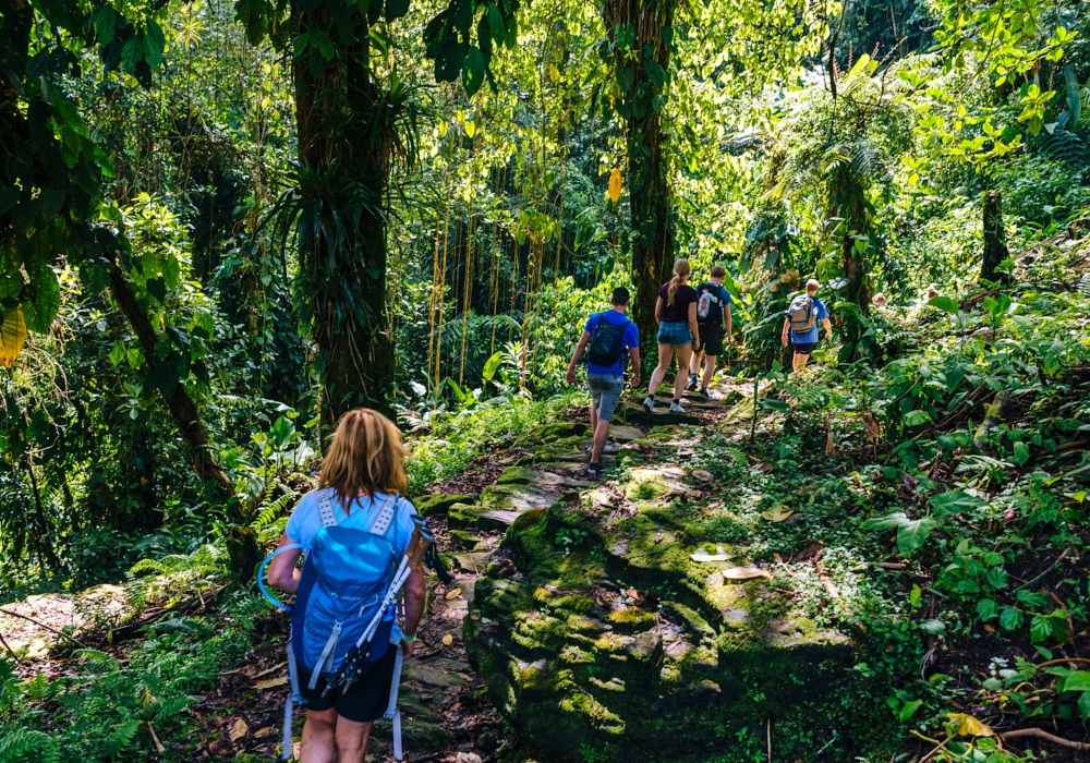 DAY 02 - Santa Marta - The Lost City