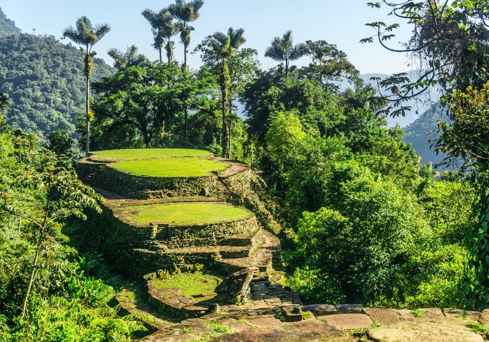 DAY 02 - Santa Marta - The Lost City