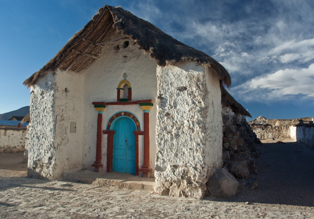 Day 02 - Santiago - Calama- Atacama desert