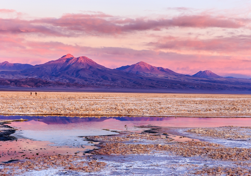 Day 02 - Santiago - Calama- Atacama Desert