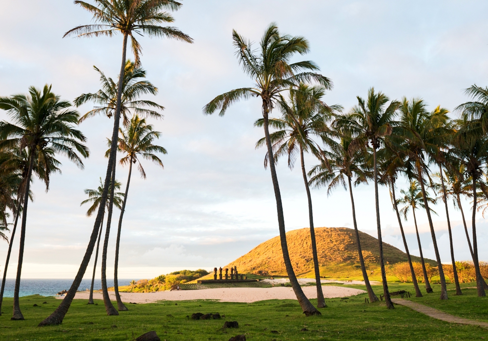 Day 02 - Santiago - Easter Island