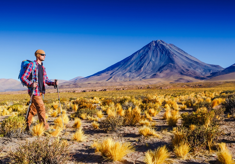 Day 02 -  Santiago–Calama–San Pedro de Atacama