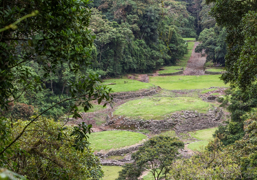 Day 02 - Turrialba