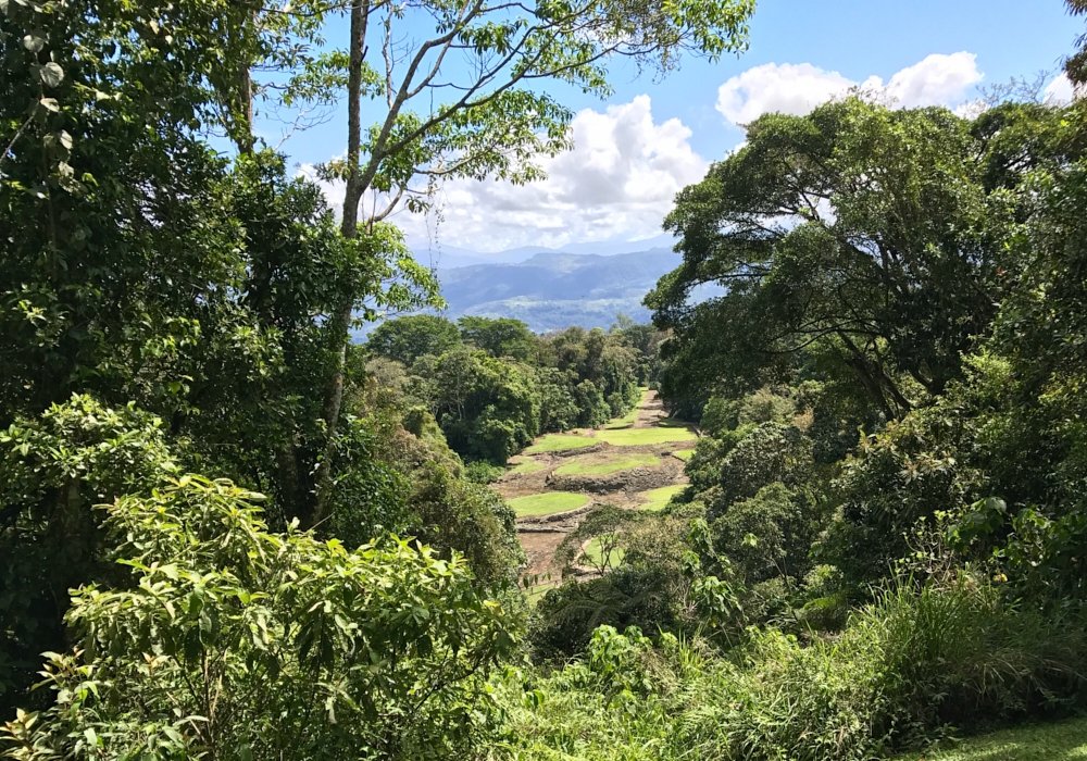 Day 02 - Turrialba