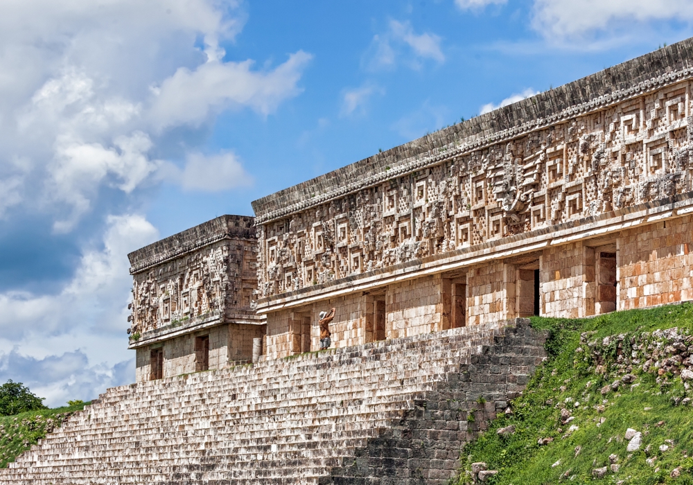 Day 02 - Uxmal & Uman