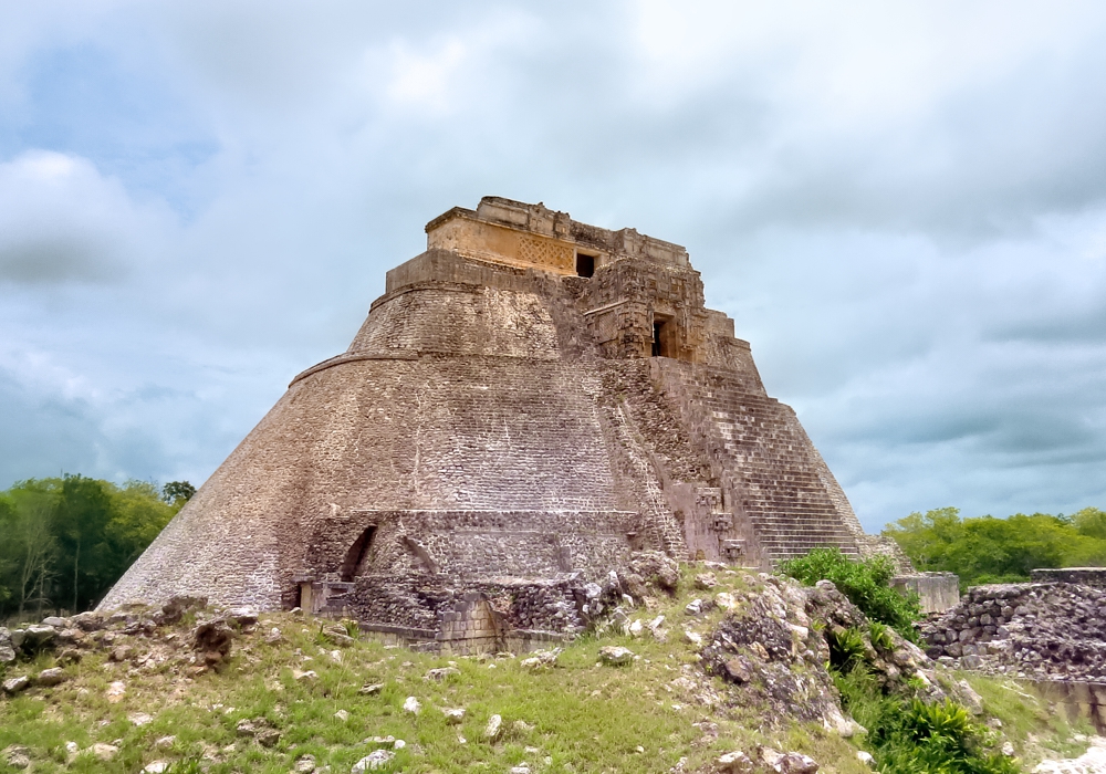 Day 02 - Uxmal & Uman