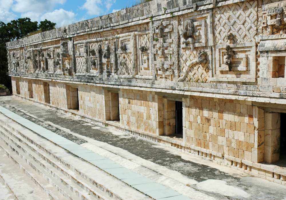 Day 02 - Uxmal & Uman