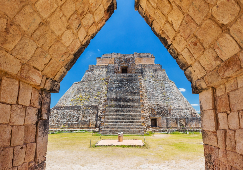 Day 02 - Uxmal & Uman