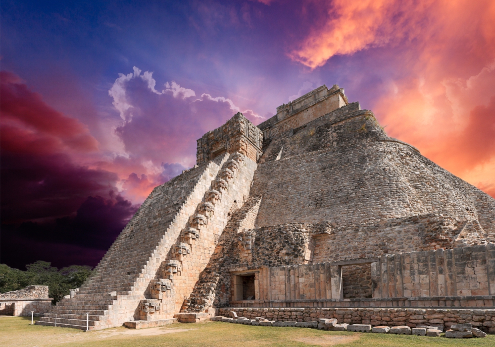 Day 02 - Uxmal & Uman