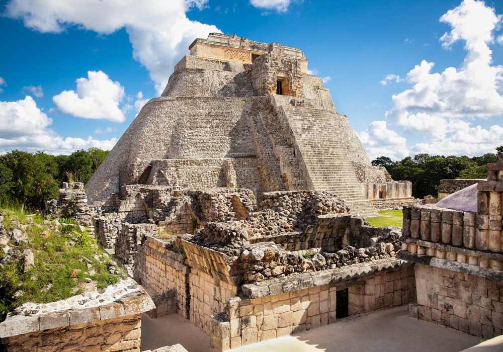 Day 02 - Uxmal & Uman