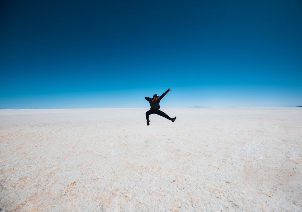 DAY 02 - UYUNI