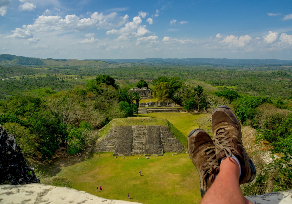 Day 02 -  Xunantunich