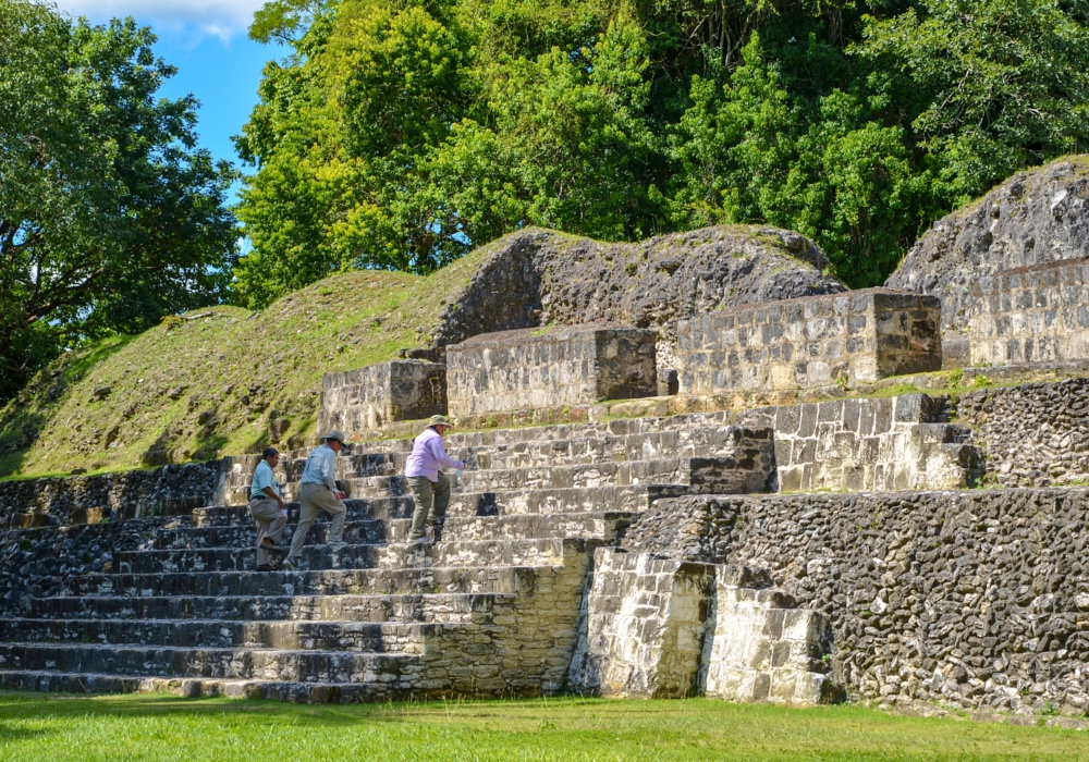 Day 02 -  Xunantunich