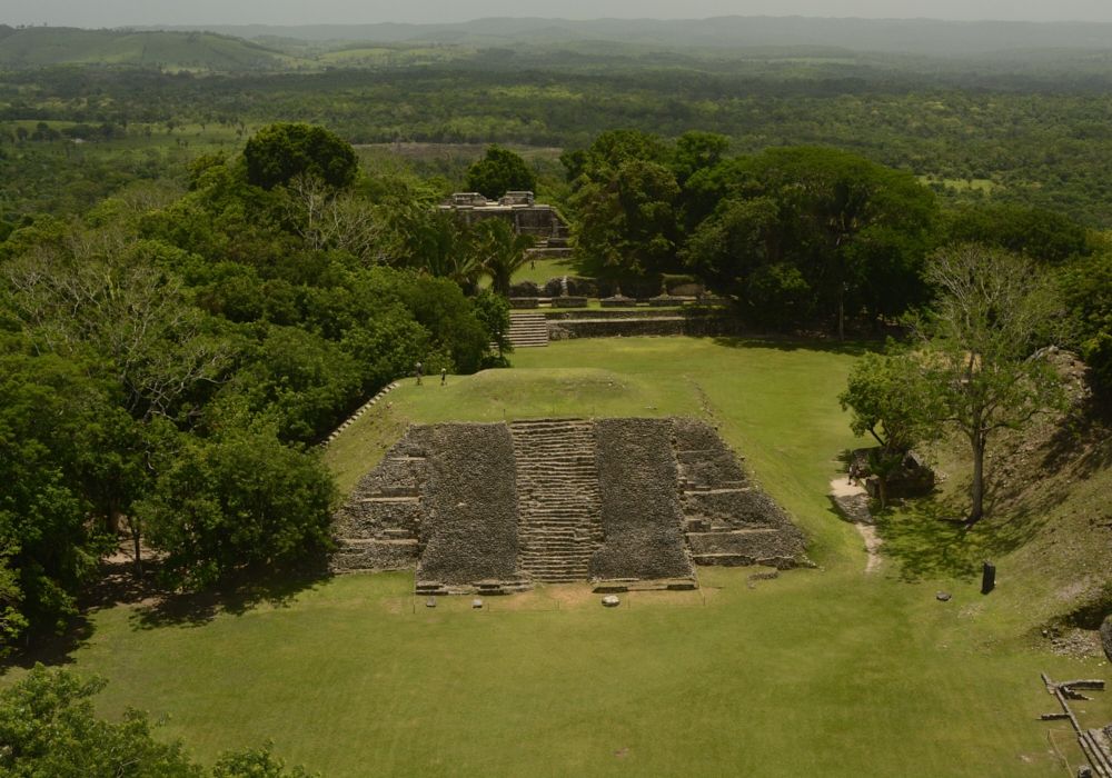 Day 02 -  Xunantunich Archaeoligical site and Horse- riding