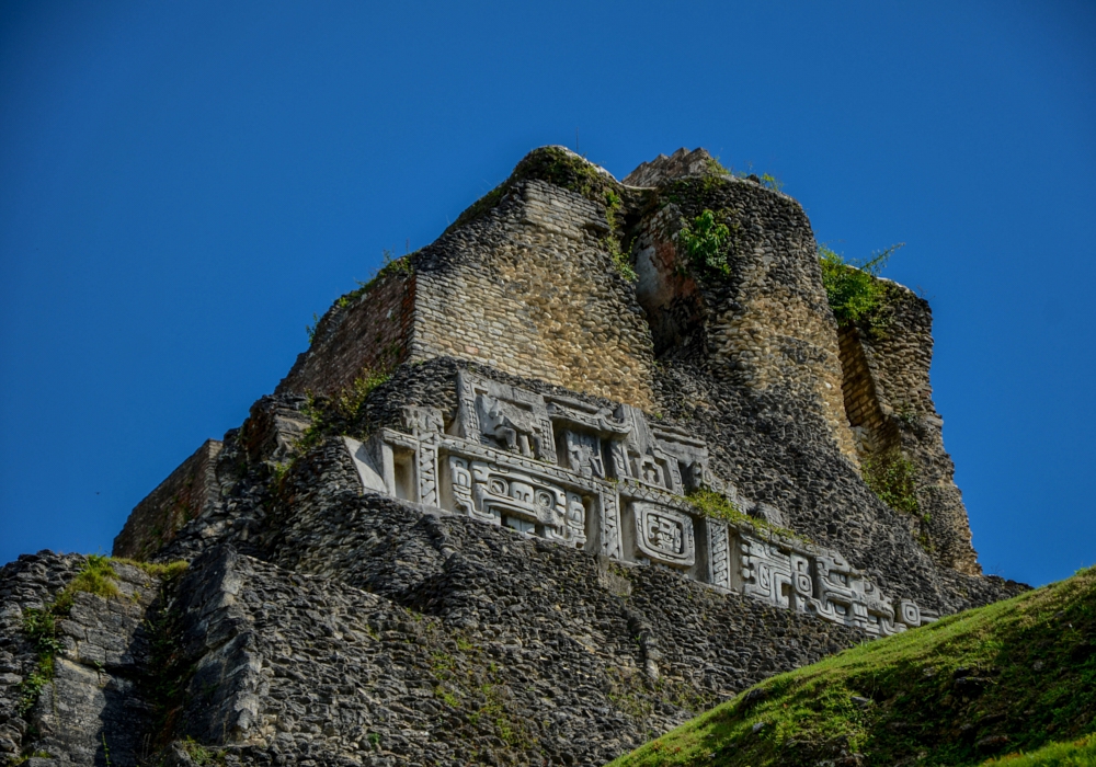 Day 02 -  Xunantunich  Archaeoligical site and Horse- riding