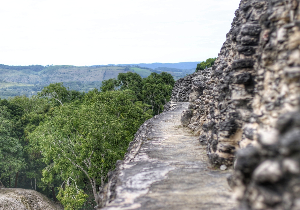 Day 02 -  Xunantunich  Archaeological site and Horse- riding