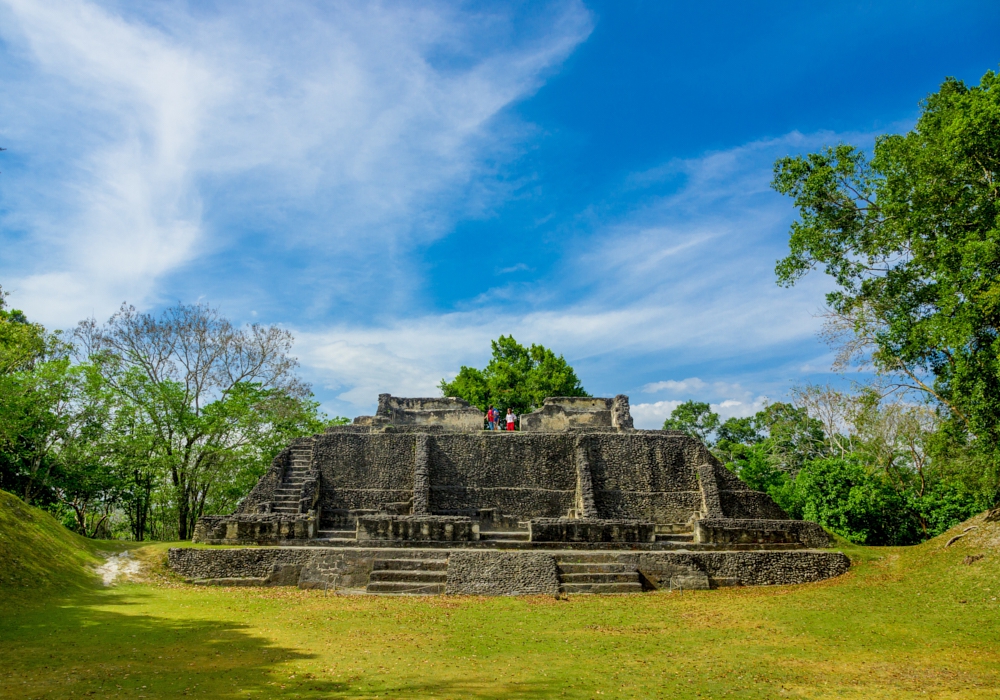 Day 02 -  Xunantunich  Archaeological site and Horse- riding