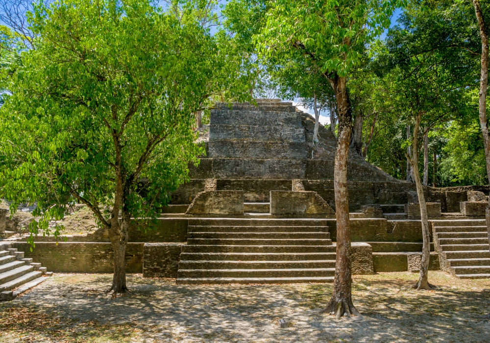 Day 02 - Xunantunich - Cahal Pech