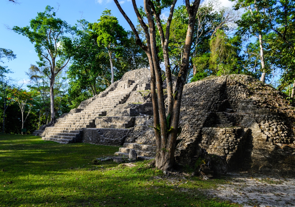 Day 02 - Xunantunich - Cahal Pech