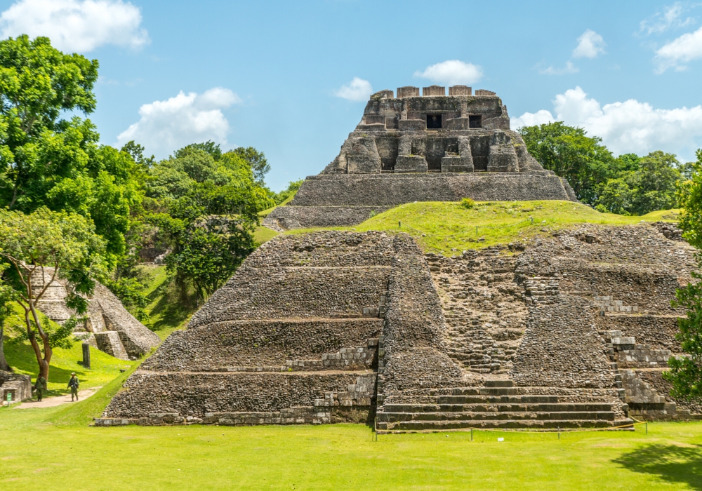 Day 02 - Xunantunich - Cahal Pech