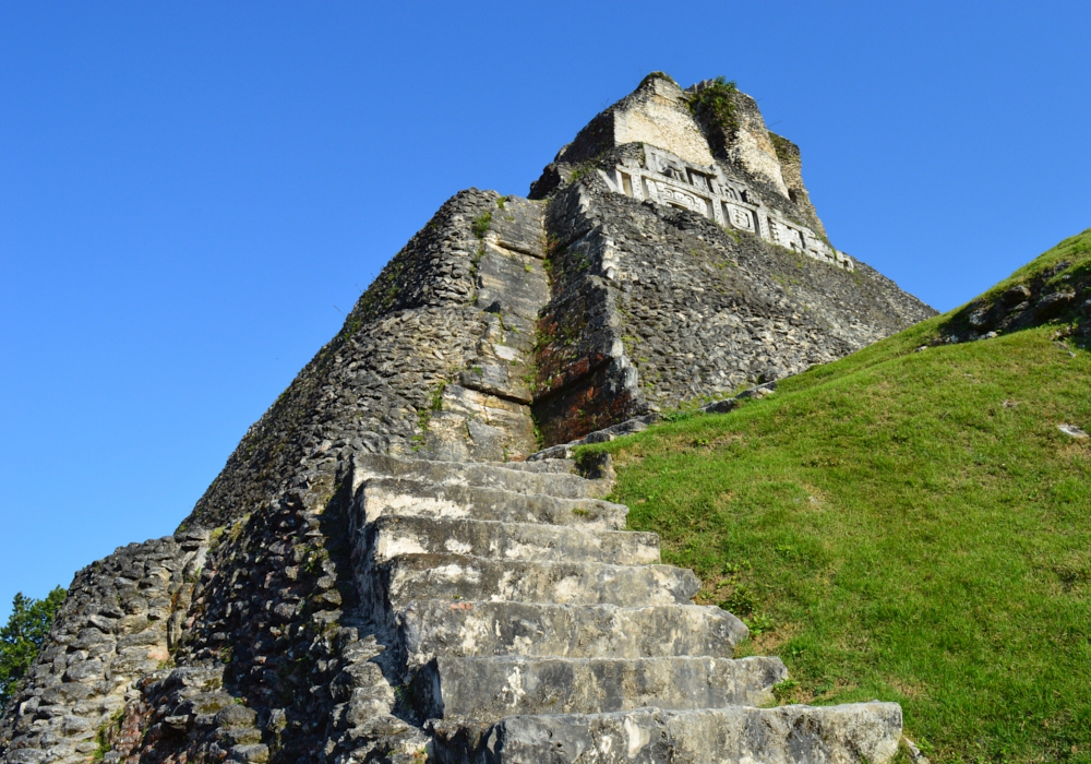 Day 02 - Xunantunich - Cahal Pech