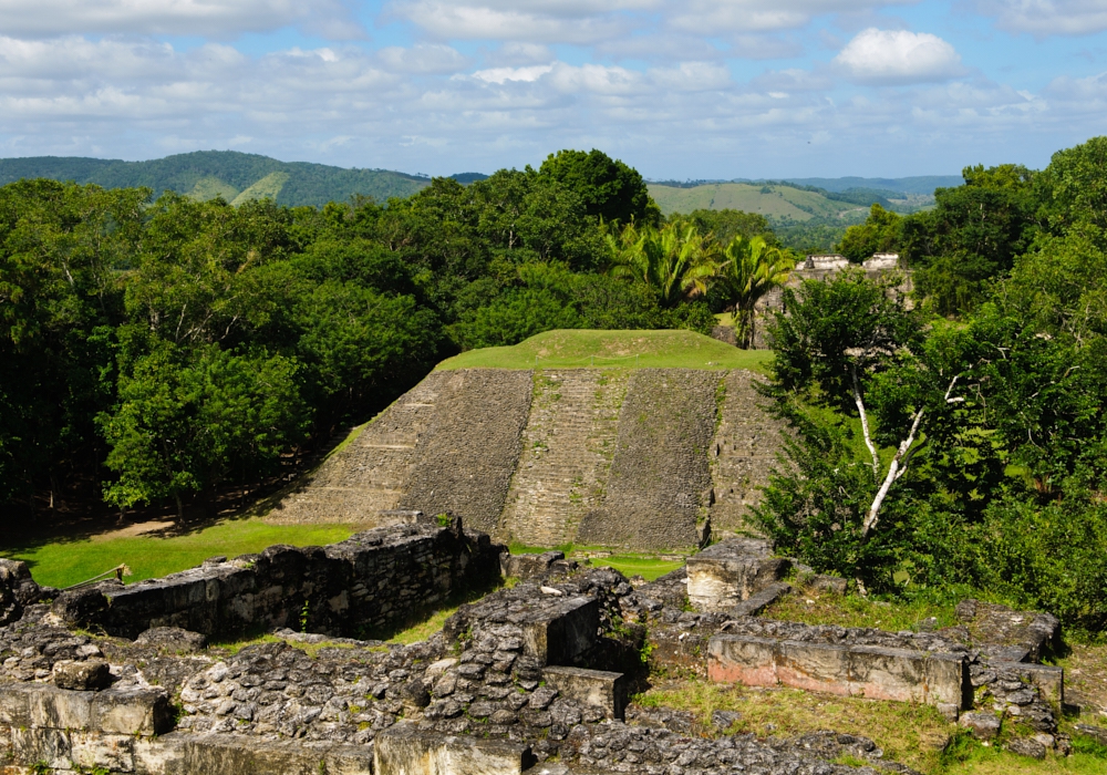 Day 02 - Xunantunich - Cahal Pech