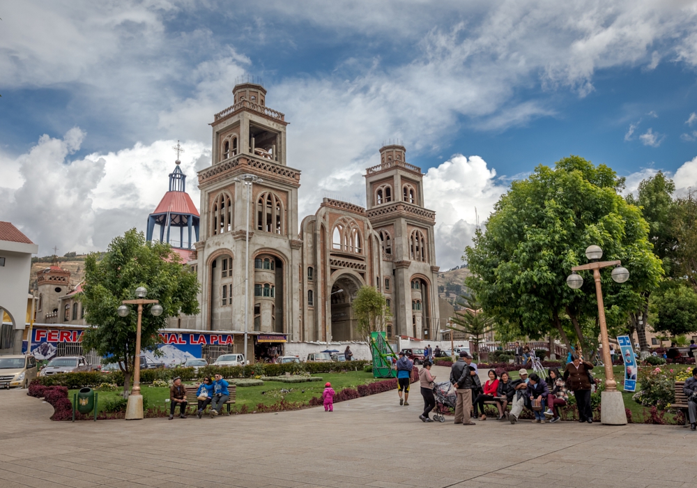 Day 03 - Acclimatization in  Huaraz