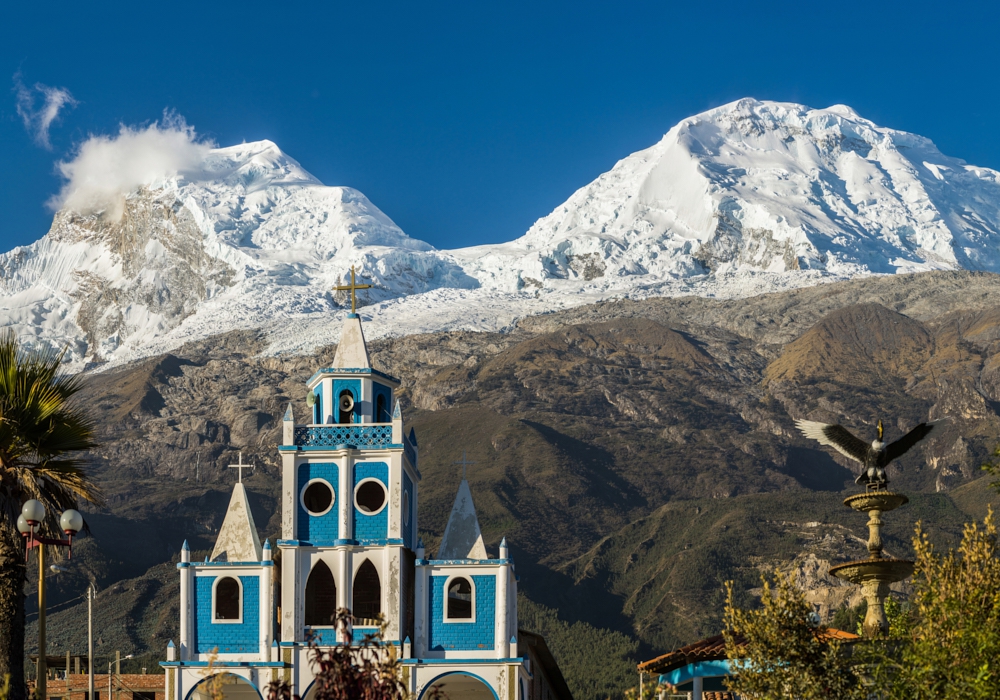 Day 03 - Acclimatization in  Huaraz