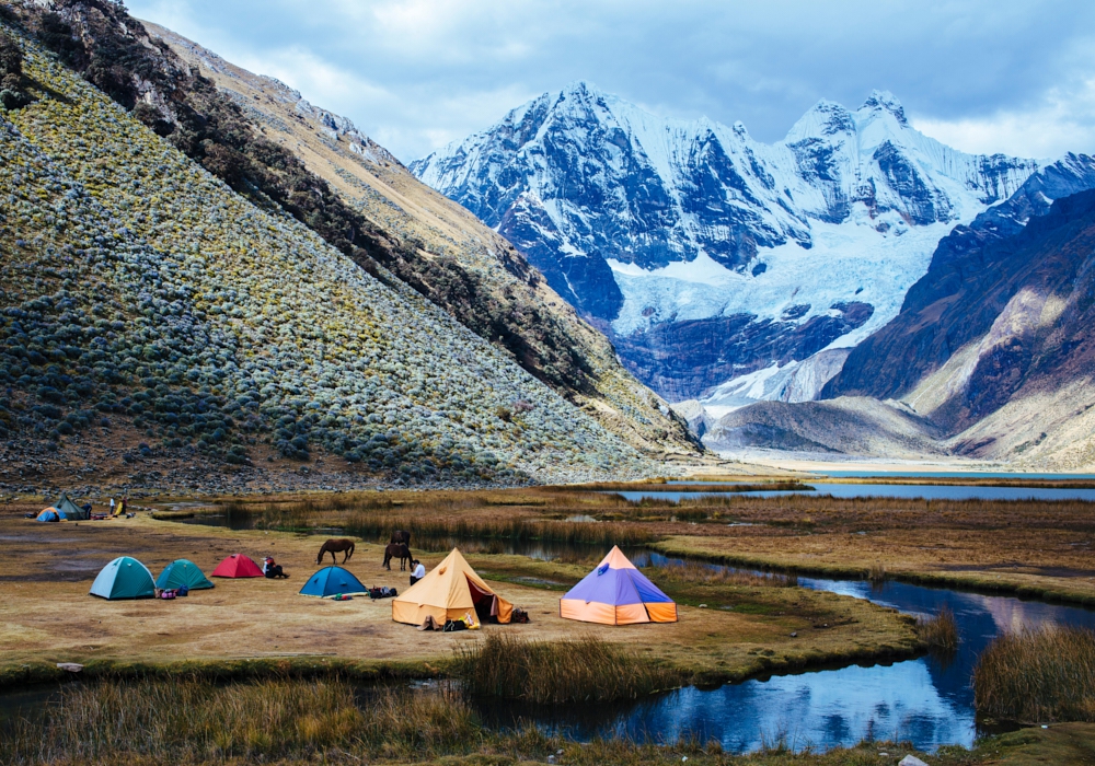 Day 03 - Acclimatization in  Huaraz