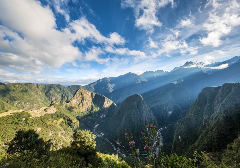 Day 03 - Aguas Caliente – Cusco     Machu Picchu in its Glory