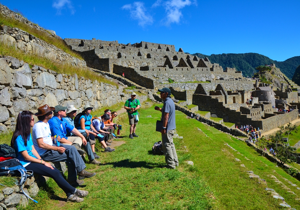 Day 03 - Aguas Caliente – Cusco     Machu Picchu in its Glory