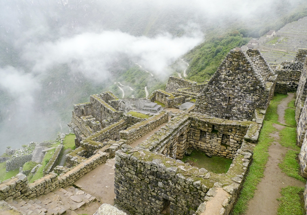 Day 03 - Aguas Caliente – Cusco     Machu Picchu in its Glory