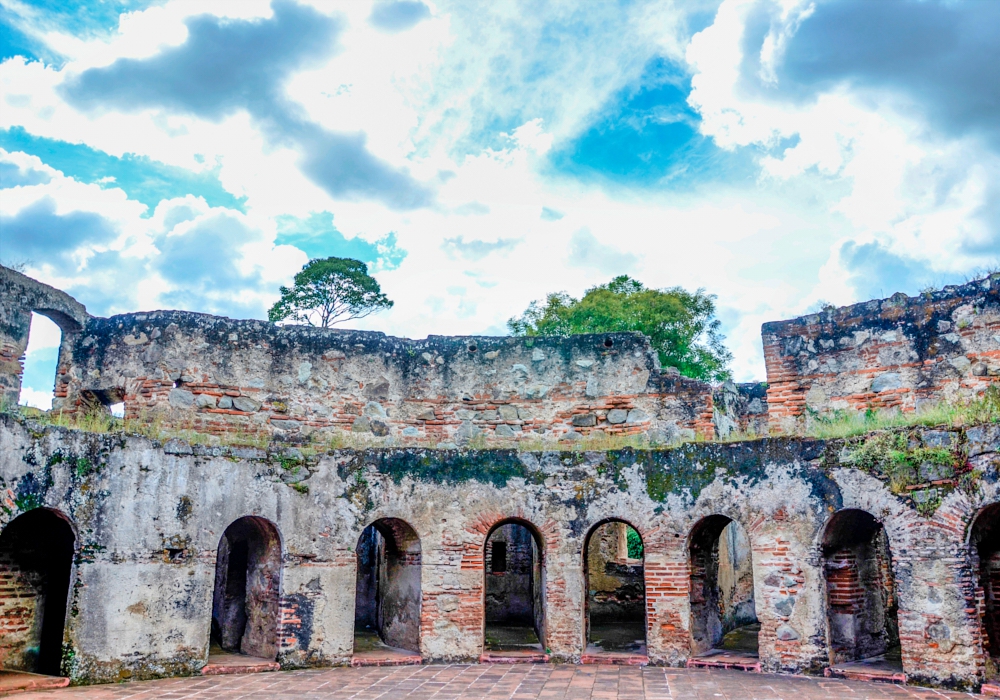 Day 03 - Antigua - Chichicastenango