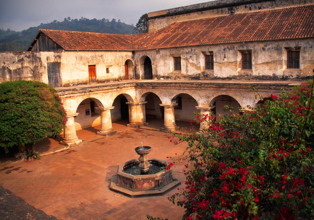 Day 03 - Antigua - Chichicastenango