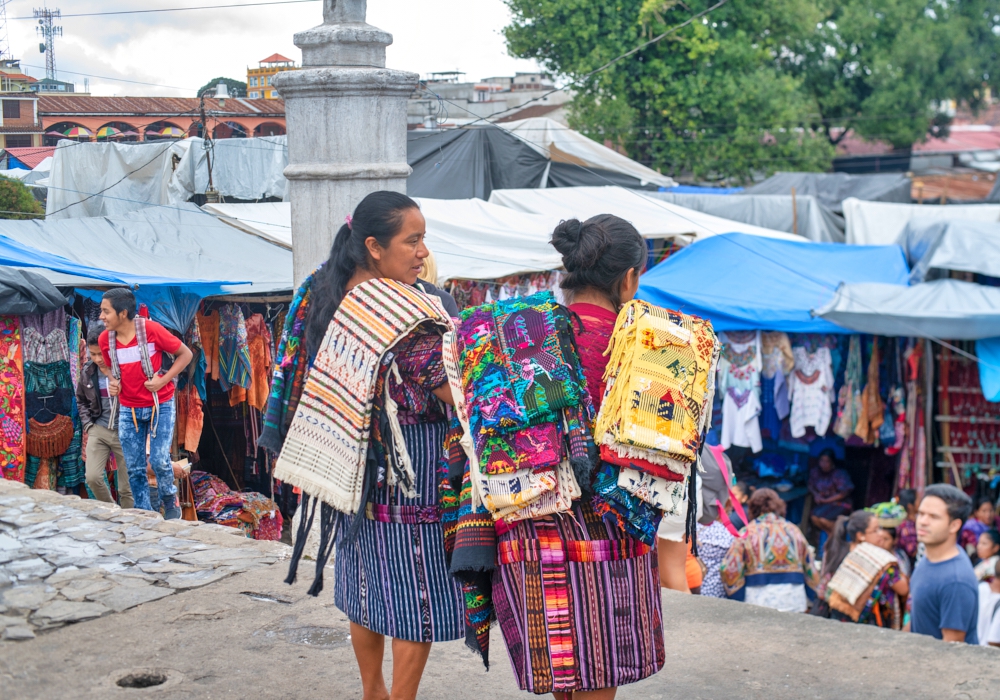 Day 03 - Antigua – Chichicastenango – Lake Atitlan