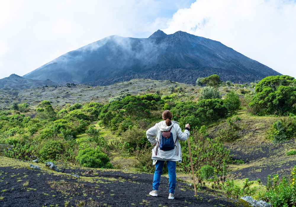 Day 03 - Antigua - Pacaya Volcano