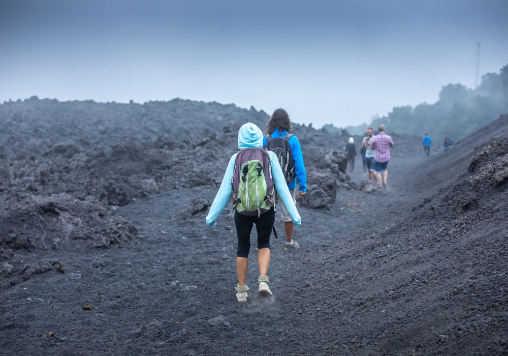 Day 03 - Antigua - Pacaya Volcano