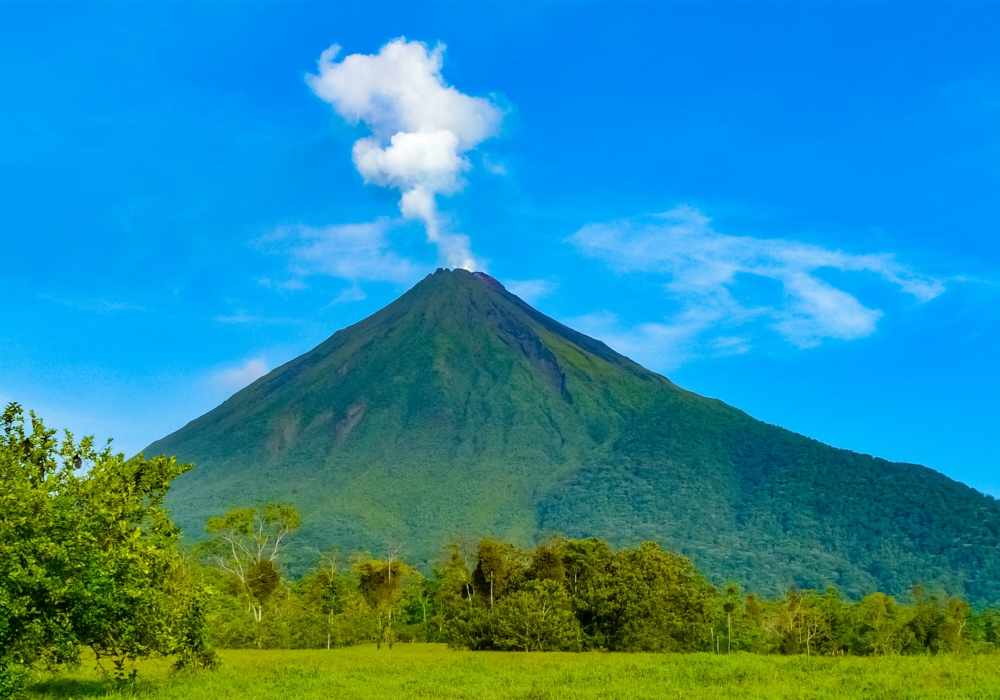 Day 03 - Arenal