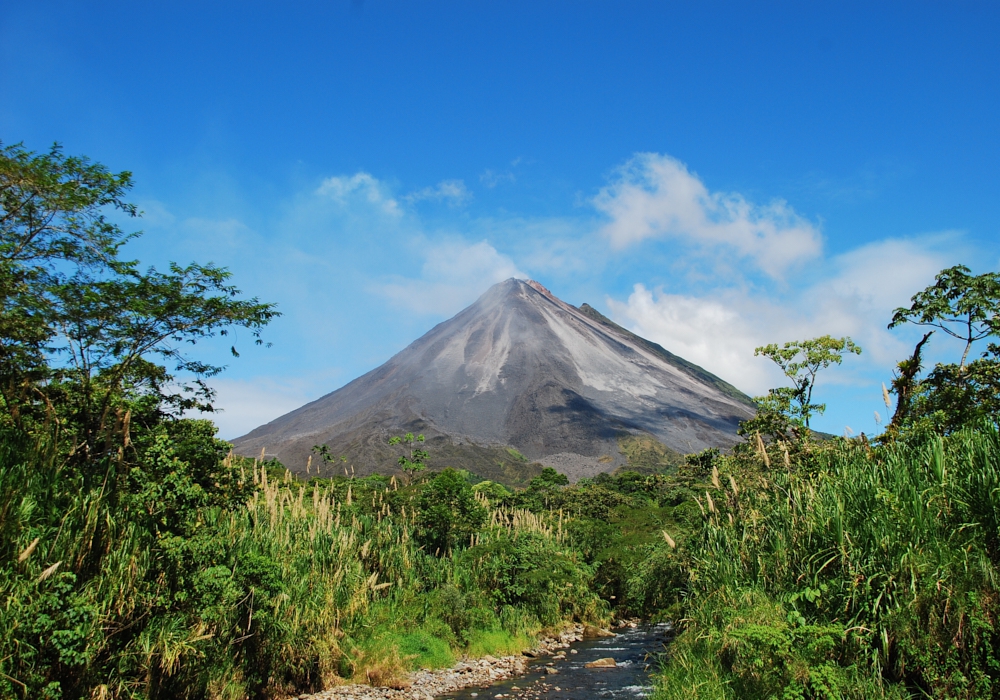 Day 03 - Arenal