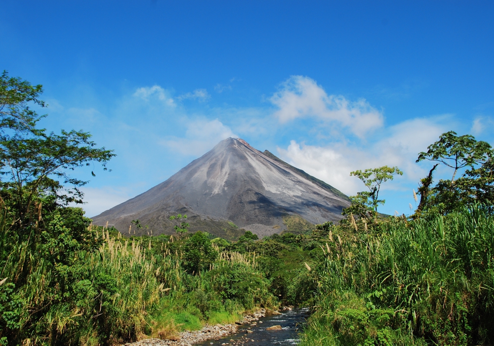 Day 03 - Arenal