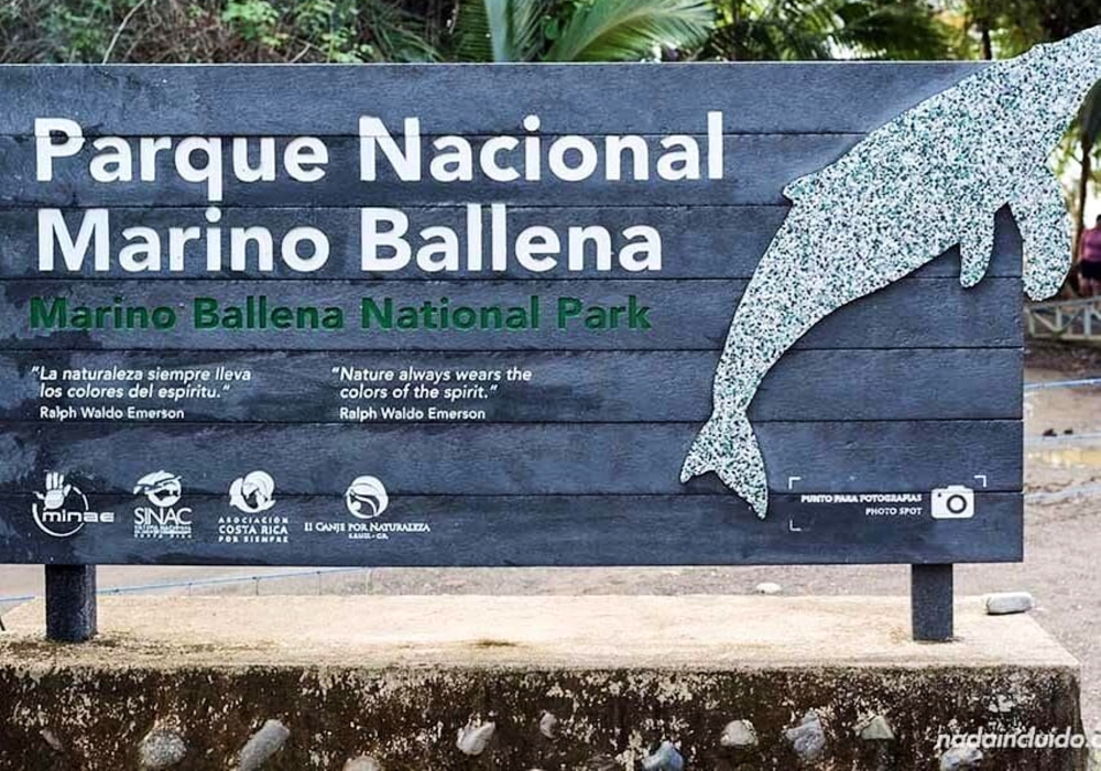 Day 03 - Ballena National Marine Park