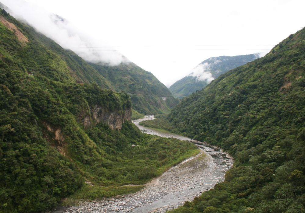 Day 03 - Baños