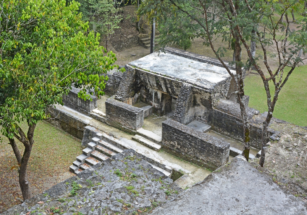 Day 03 - Barton Creek - Cahal Pech