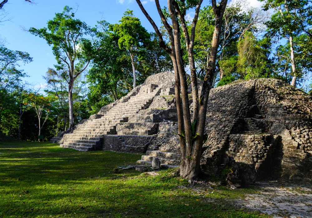 Day 03 - Barton Creek - Cahal Pech